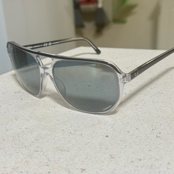 Ray bans never worn authentic - Picture 5 of 7